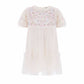 Garland Ribbon Bodice Baby Dress