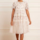 Garland Ribbon Kids Dress