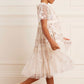 Garland Ribbon Kids Dress
