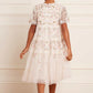 Garland Ribbon Kids Dress