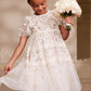 Garland Ribbon Kids Dress