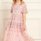 Garland Ribbon Kids Dress