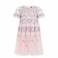 Garland Ribbon Kids Dress