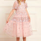 Garland Ribbon Kids Dress