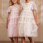 Garland Ribbon Kids Dress