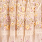 Garland Ribbon Midaxi Dress