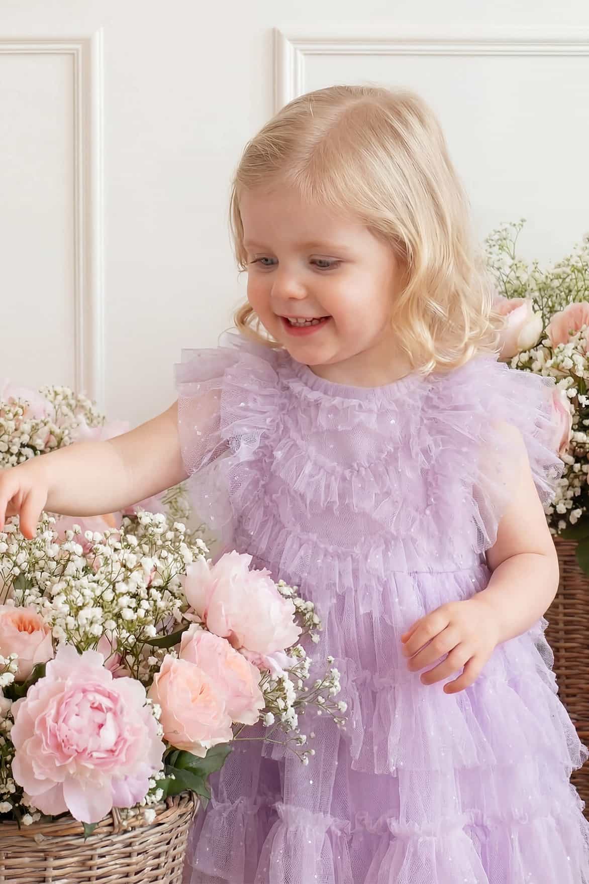 Genevieve Baby Dress