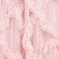 Genevieve Ruffle Gown