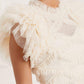 Genevieve Ruffle Gown