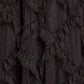 Genevieve Ruffle Gown