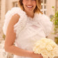 Genevieve Ruffle Gown
