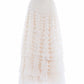 Hattie Ruffle Ankle Skirt