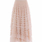Hattie Ruffle Ankle Skirt