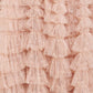Hattie Ruffle Ankle Skirt