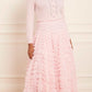 Hattie Ruffle Ankle Skirt