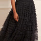 Hattie Ruffle Ankle Skirt