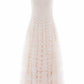 Hattie Scoop Neck Ankle Gown