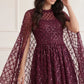 Heart Lattice Micro Mini Dress