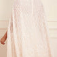 Heart Lattice Micro Mini Dress