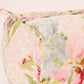 Iris Bloom Medium Quilted Makeup Bag