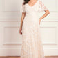Isobel Sequin Ankle Gown