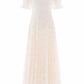 Isobel Sequin Ankle Gown