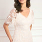 Isobel Sequin Ankle Gown