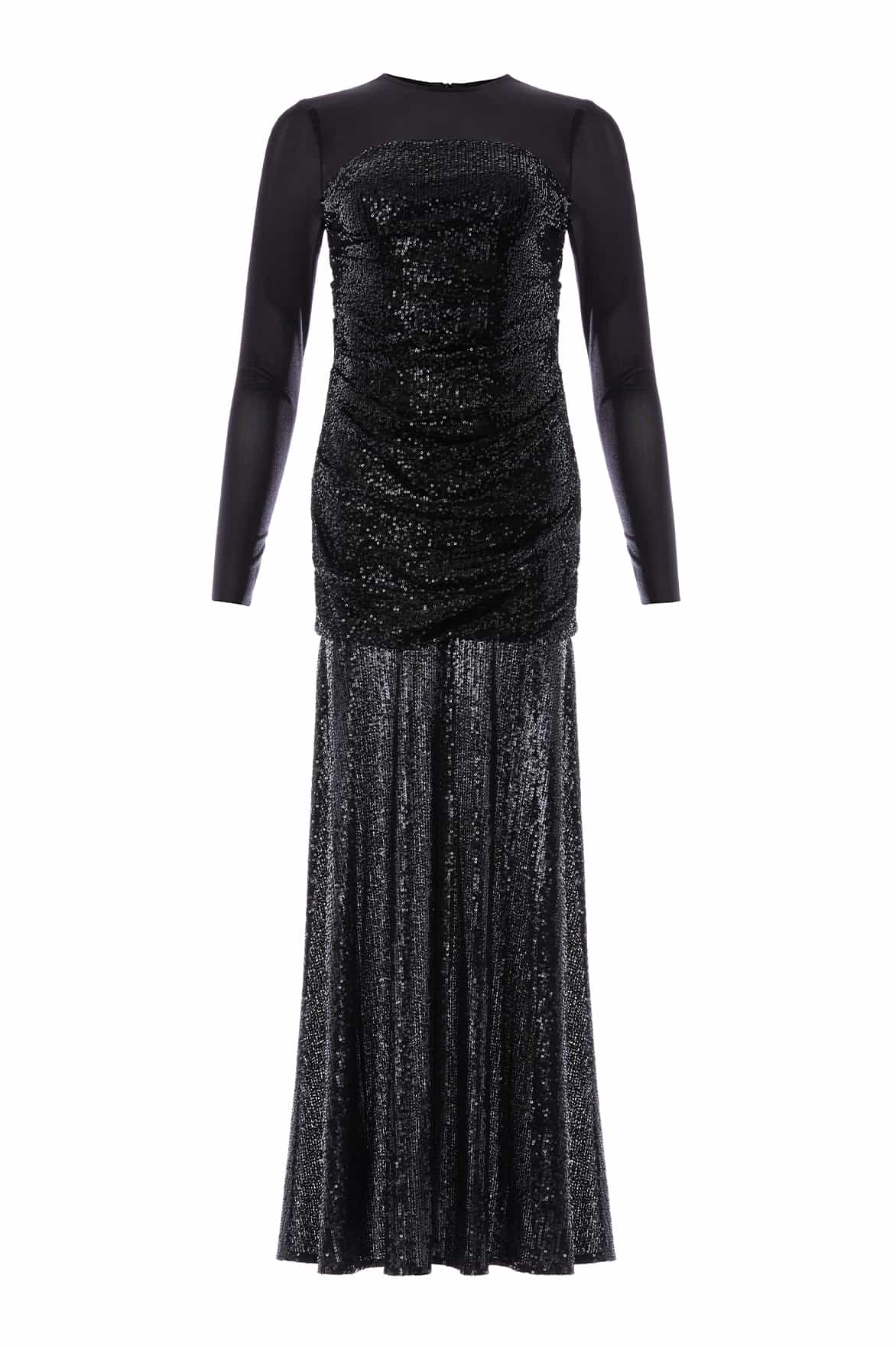 Josephine Long Sleeve Gown