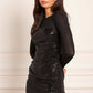 Josephine Long Sleeve Gown