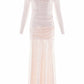 Josephine Long Sleeve Gown