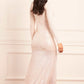 Josephine Long Sleeve Gown