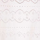 Lace Knit Gown