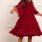 La Vie En Rose Kids Dress