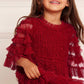 La Vie En Rose Kids Dress