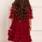 La Vie En Rose Kids Dress