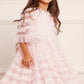 La Vie En Rose Kids Dress