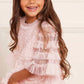 La Vie En Rose Kids Dress