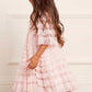 La Vie En Rose Kids Dress