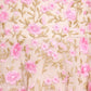 Lea Ditsy Micro Mini Dress
