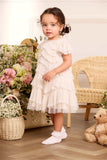 Libby Lace Baby Dress