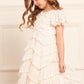 Libby Lace Kids Dress