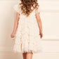 Libby Lace Kids Dress