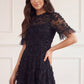 Lily Bloom Ankle Gown
