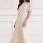 Lily Bloom Ankle Gown