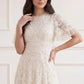 Lily Bloom Ankle Gown