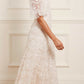 Lily Bloom Ankle Gown