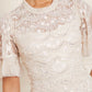 Lily Bloom Ankle Gown