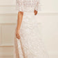 Lily Bloom Ankle Gown