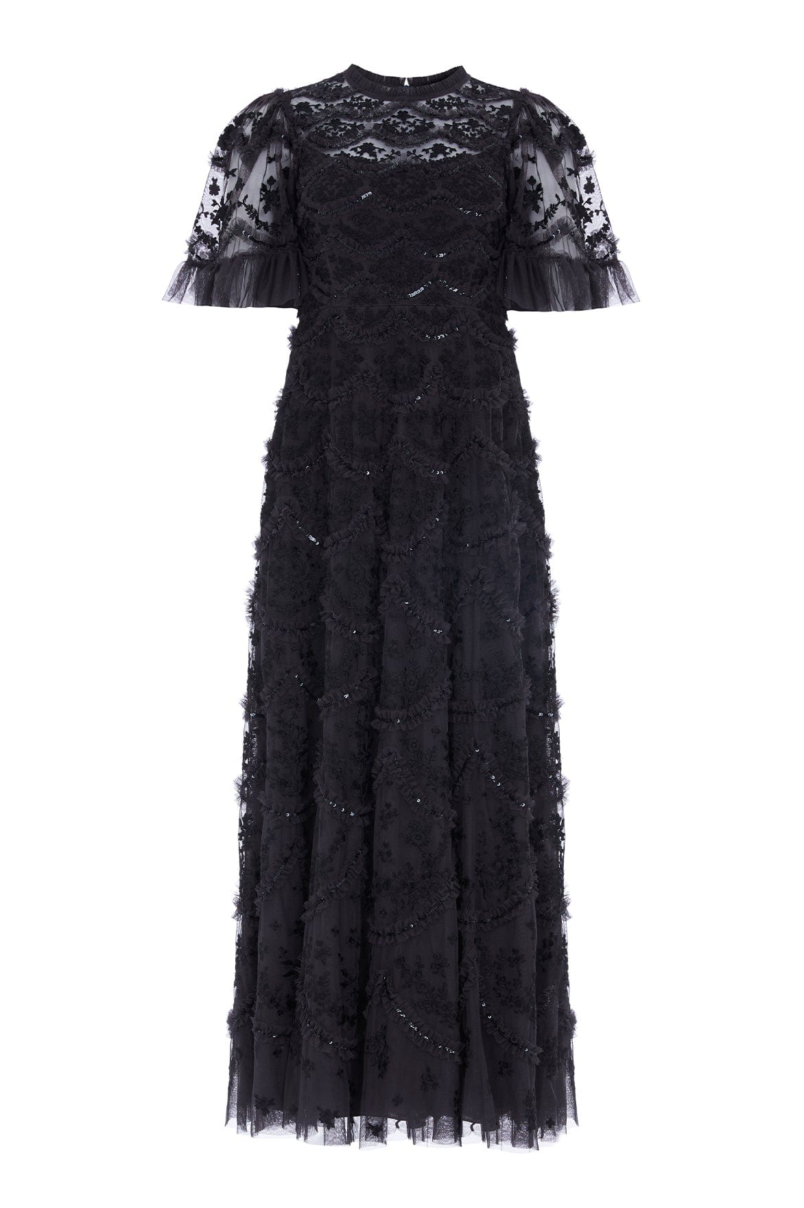 Lily Bloom Ankle Gown