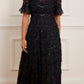 Lily Bloom Ankle Gown
